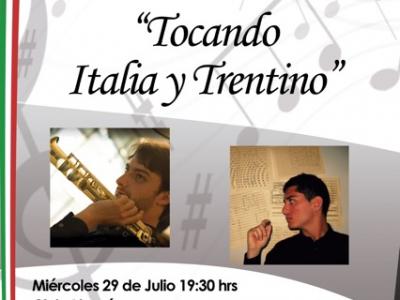 Chile Tour- Duo-Valparaiso