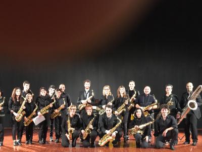 Masterclass S. Luri Dicembre 2015