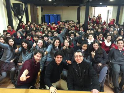 Chiloè concertante (Chile) 