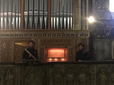 Vespri d'organo (Duomo di Monza)