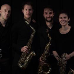 Milano Saxophone Quartet 