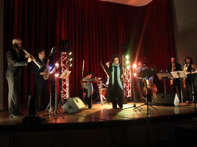 Milano Saxophone Quartet - Antonella Ruggiero 2