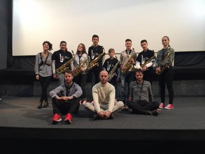 Masterclass Belgrade