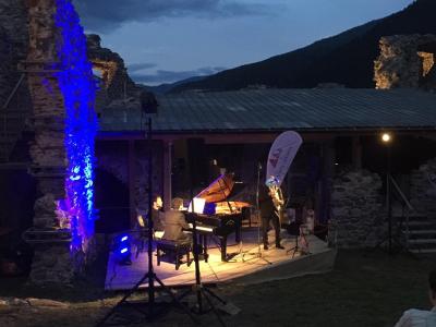 A night with the Euphonium Steven Mead