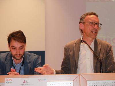 Conferenza Stampa Alpen Classica
