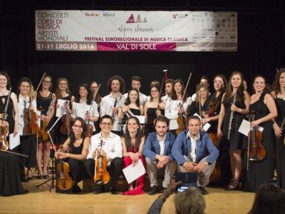 Euregio Orchestra Alpen Classica 2016
