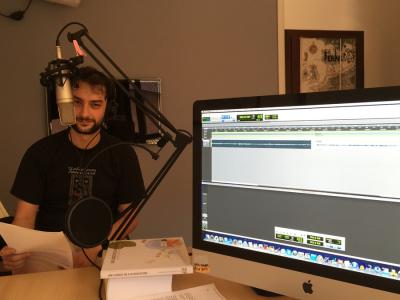 Interview Radio Italia