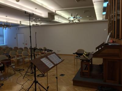 Recording MDW  Vienna