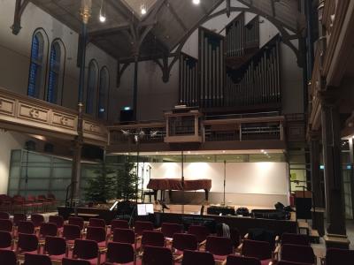 Recording Wuppertal (Germany)