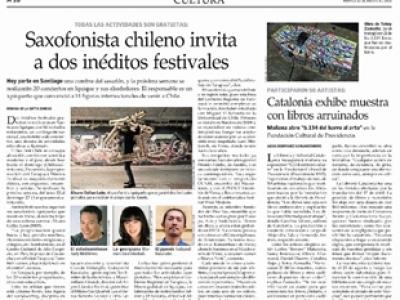 da 'El Mercurio' Chile