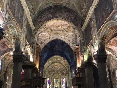 Concerto Vespri d'organo Monza (Milano)