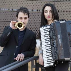 Worksong duo - Sax e fisarmonica