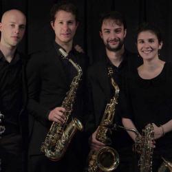 Milano Saxophone Qurtet - Musica Ficta